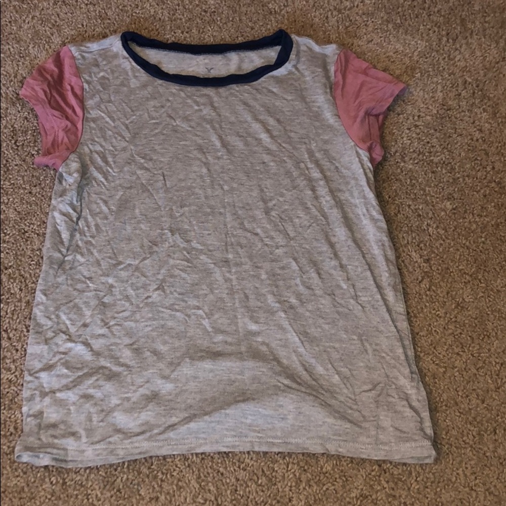 American eagle tee